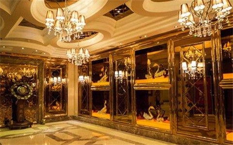 菏泽最火的KTV真空服务体验