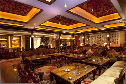 菏泽高端商务KTV会所体验